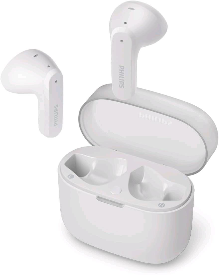 Philips cuffie True wireless - Bianco